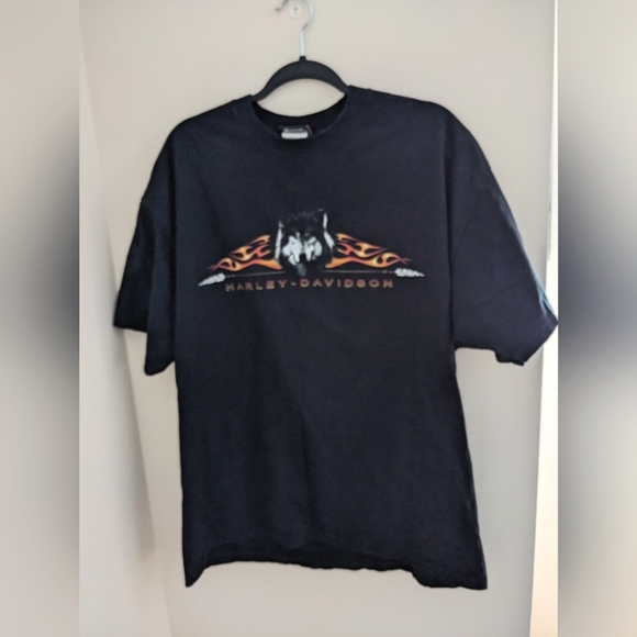 Vintage Harley Davidson tee - Picture 1 of 3